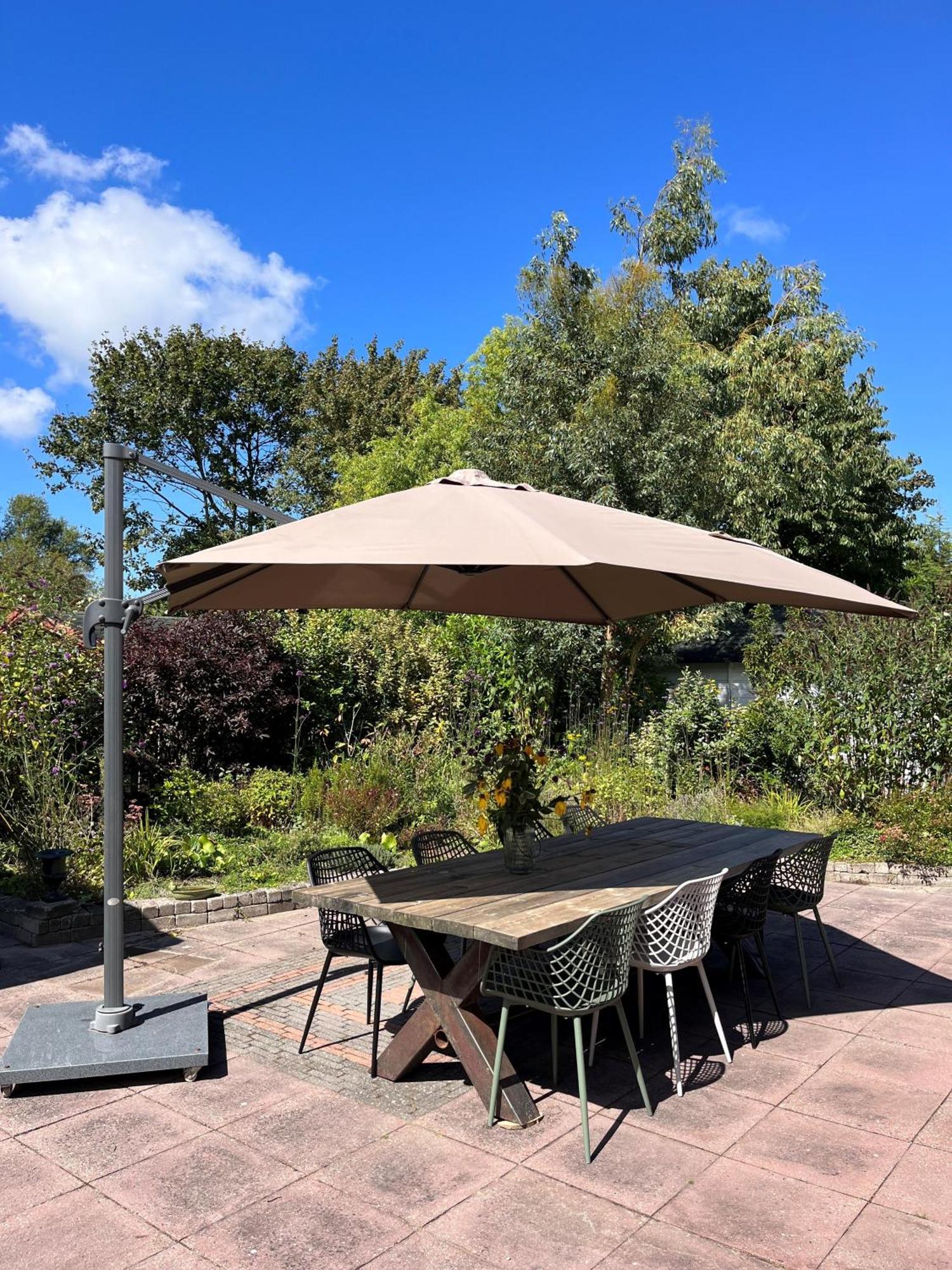 Vakantiehuis Cosy Vacation With Large Fenced Garden