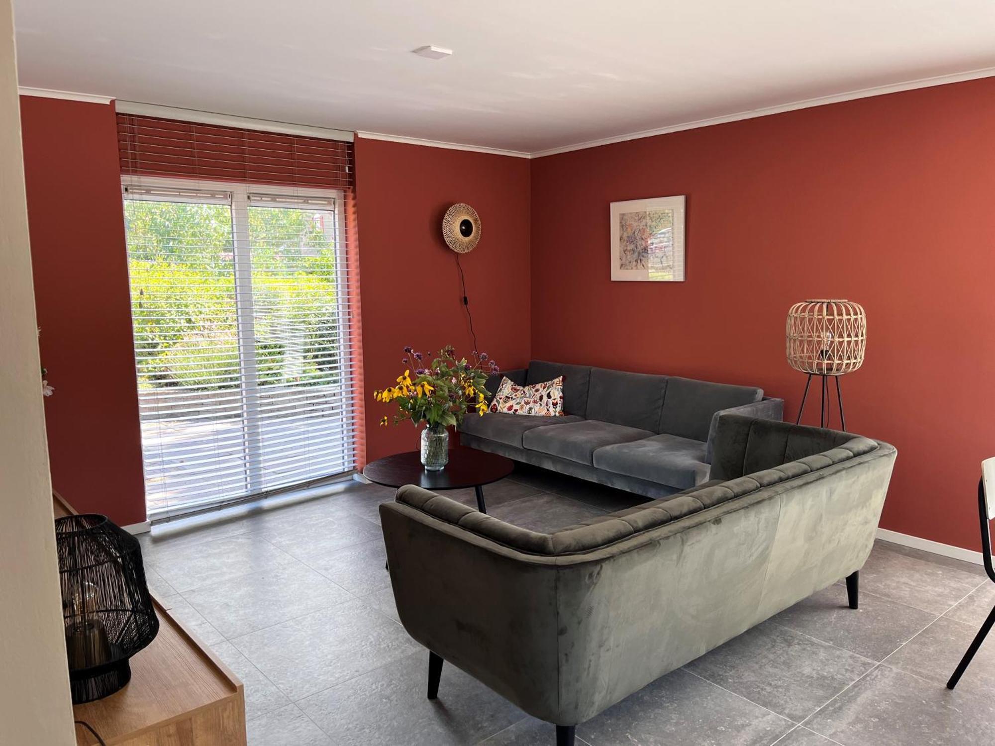 Vakantiehuis Cosy Vacation With Large Fenced Garden *