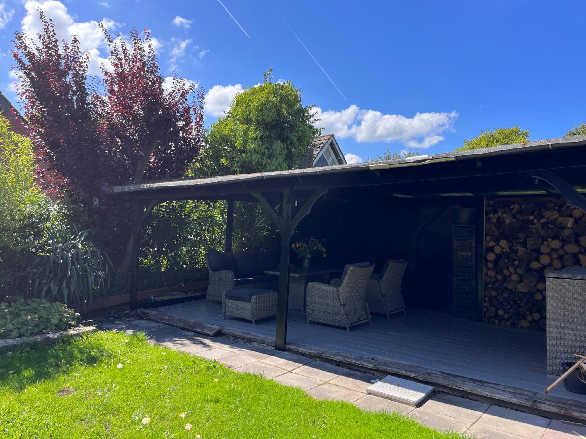 Vakantiehuis Cosy Vacation With Large Fenced Garden