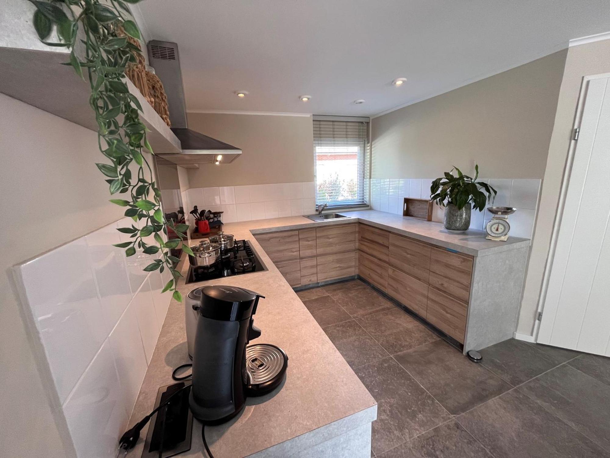 Vakantiehuis Cosy Vacation With Large Fenced Garden *