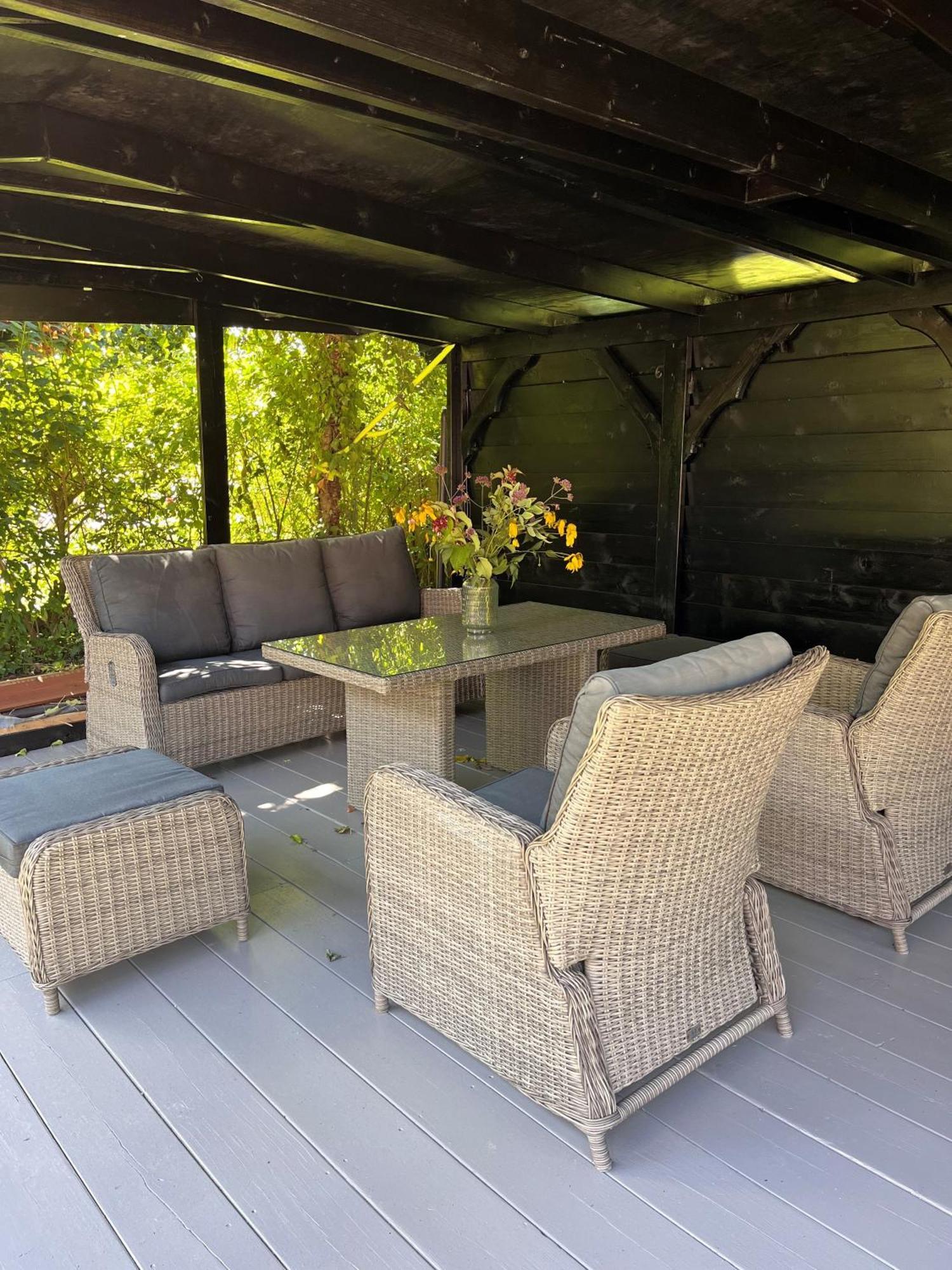 Cosy Vacation With Large Fenced Garden * Bruinisse